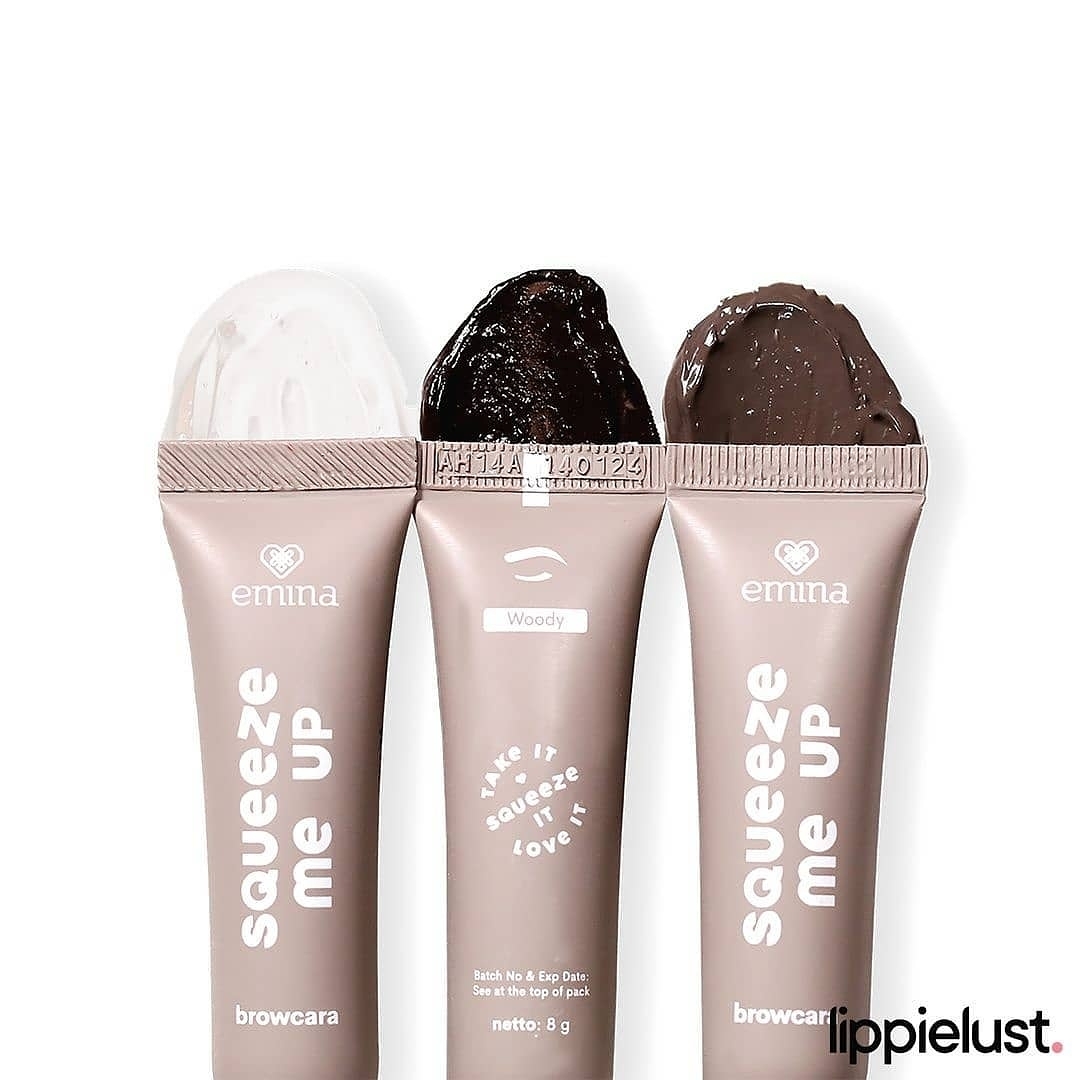 Emina Squeeze Me Up Browcara 8gr - Woody