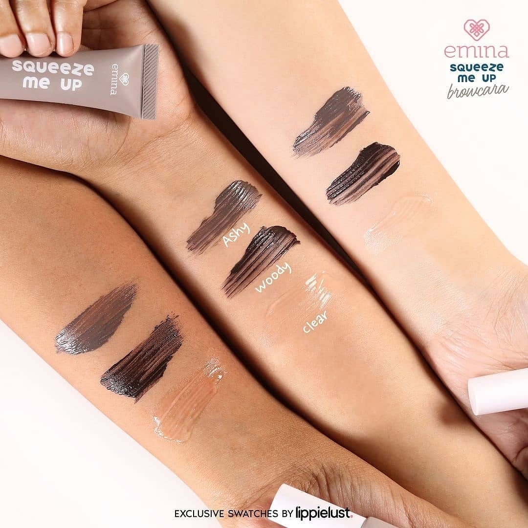 Emina Squeeze Me Up Browcara 8gr - Woody