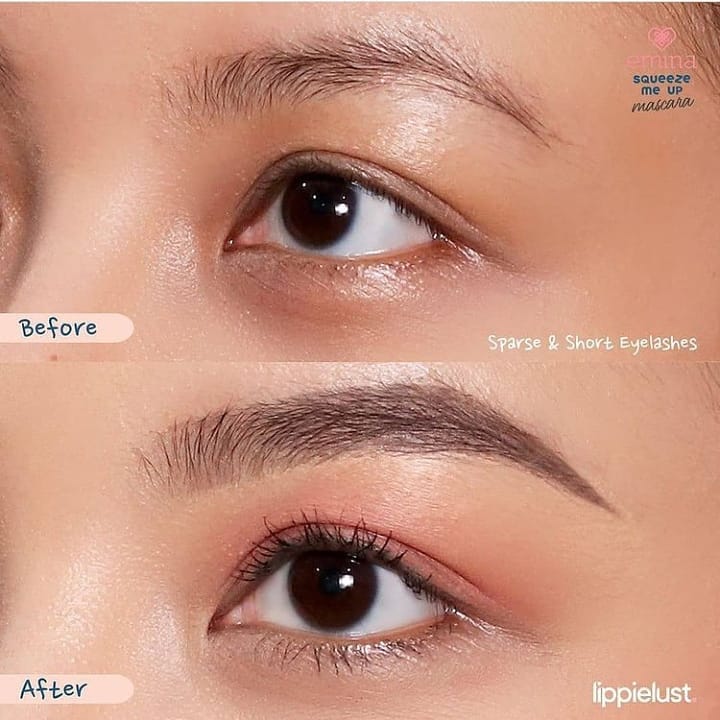 Emina Squeeze Me Up Browcara 8gr - Woody