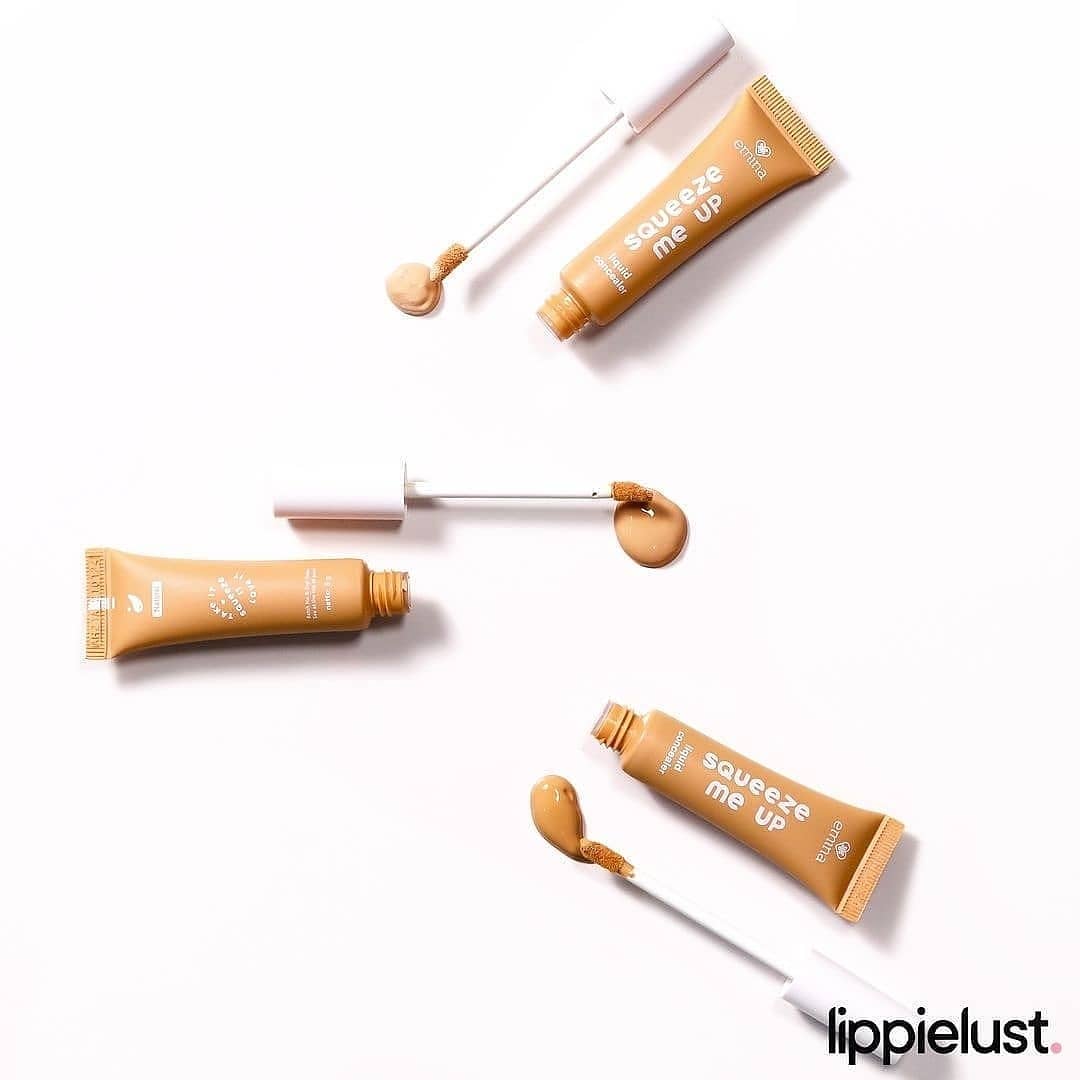 Emina Squeeze Me Up Liquid Concealer 8gr - Caramel *