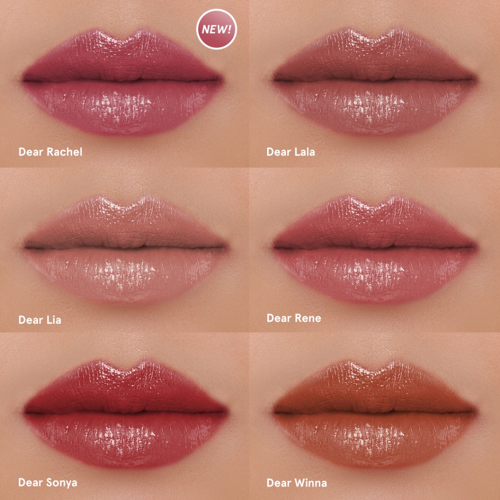 Dear Me Beauty Hypergloss Lip Balm 3,5gr - Dear Lia