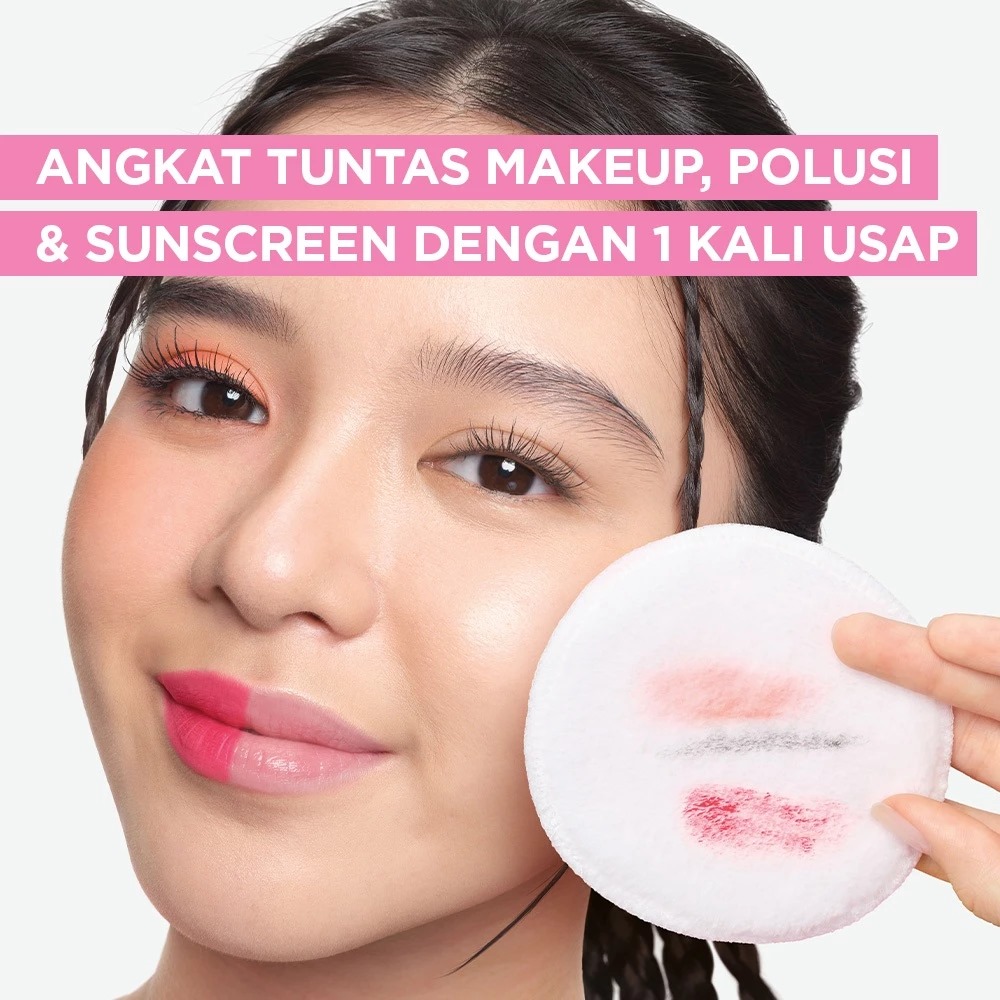 Garnier Micellar Cleansing Water - All in 1 Pink 125ml