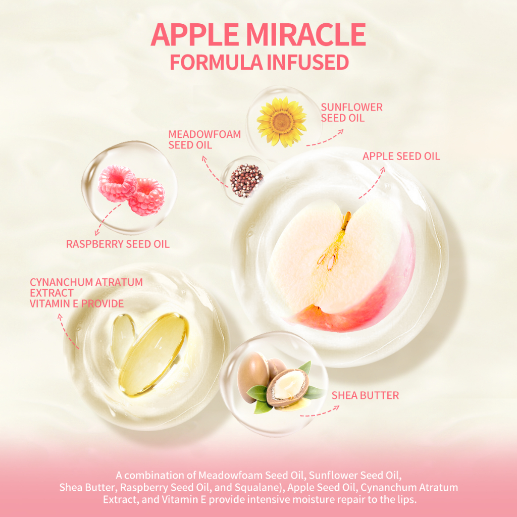 BNB Barenbliss Apple Makes Adorable Mousse Tint - 09 Brick Punch