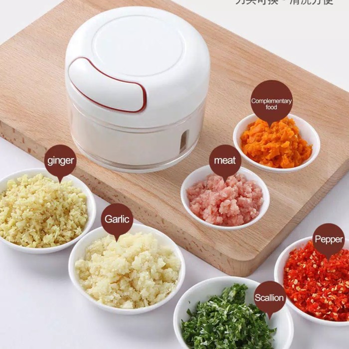 Blender Tarik Mini - Blender Tangan