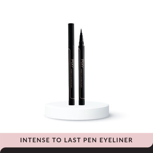 Pixy Intense To Last Eyeliner Pen Black 0,5gr