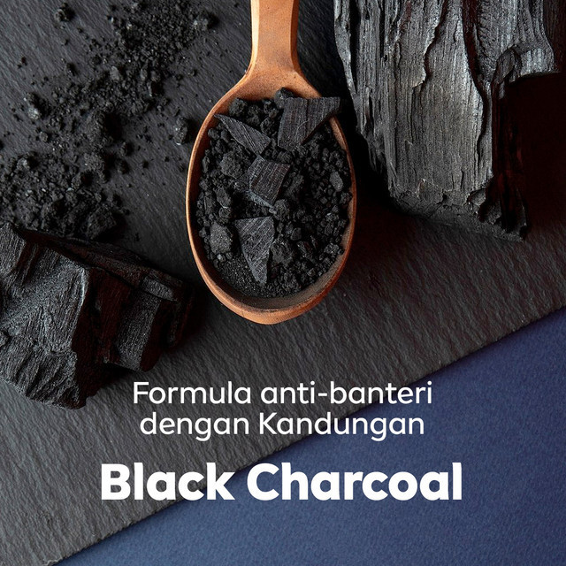 Nivea MEN Deodorant Roll On 50ml - Deep Darkwood Segar & Kering