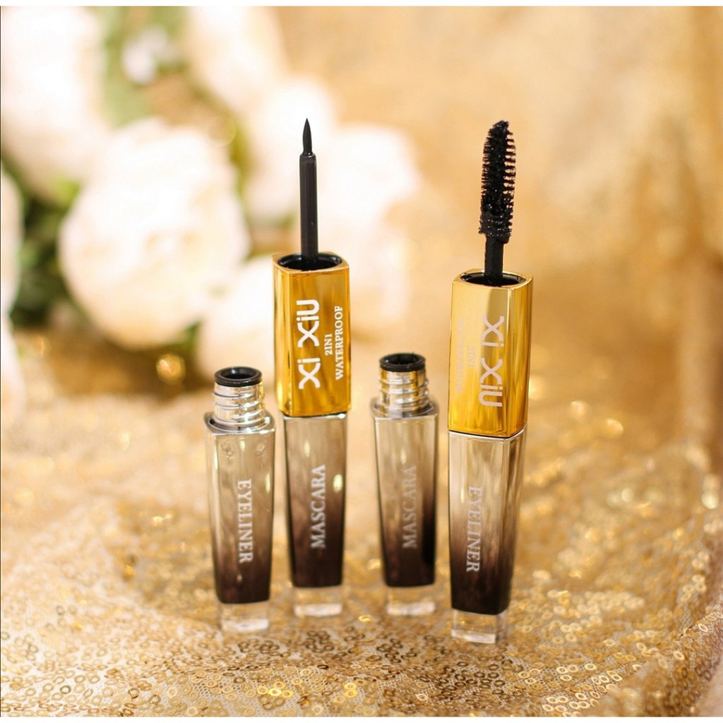 Xi Xiu Divine 2in1 Mascara & Eyeliner