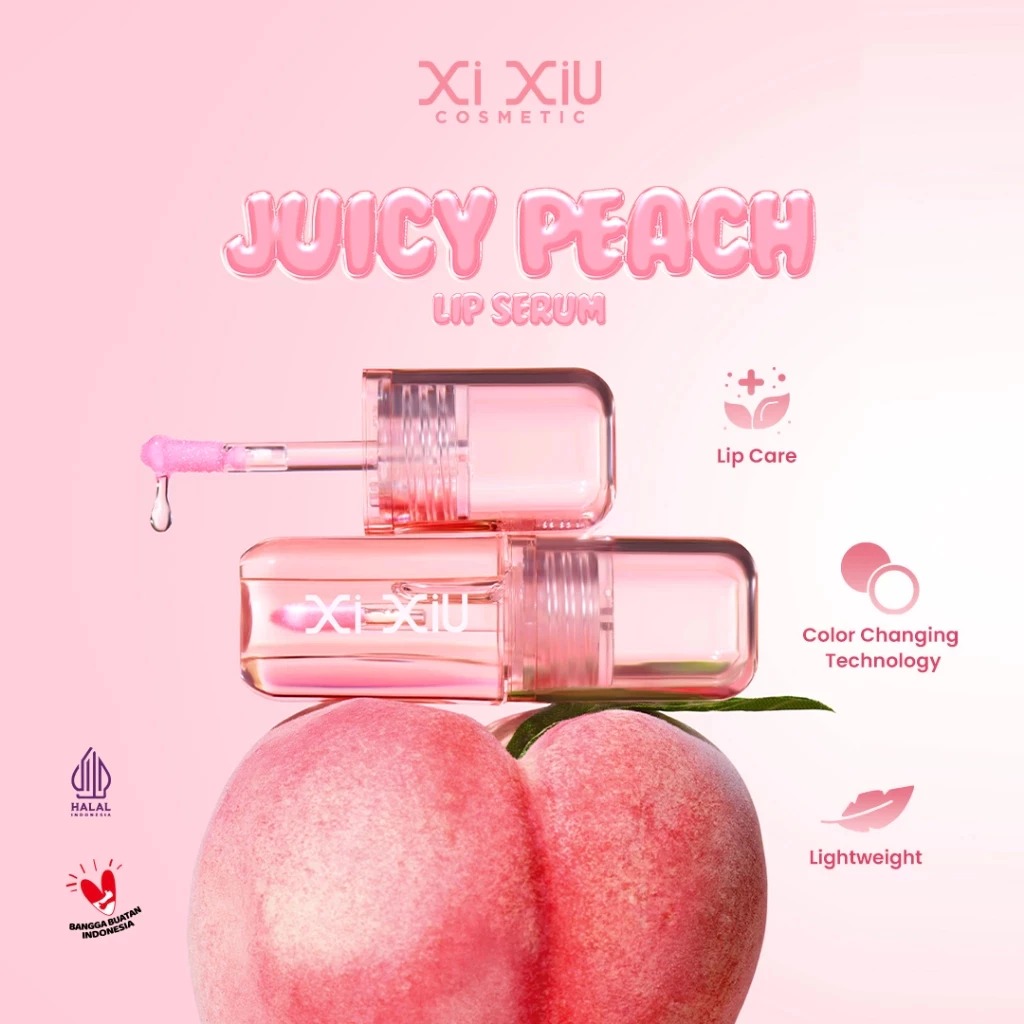 Xi Xiu Lip Serum 3gr