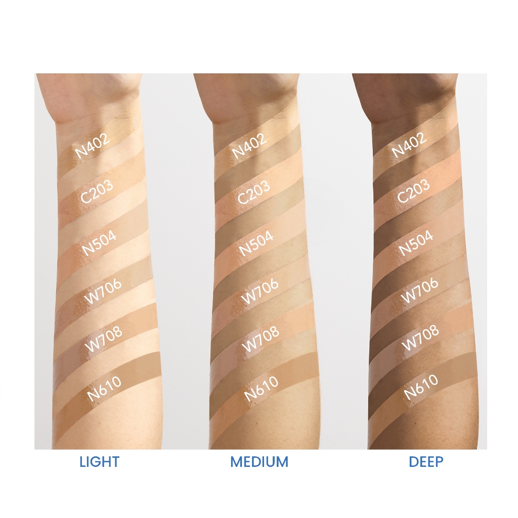 YOU Cloud Touch Dreamy-Fit Lasting Mesh Cushion SPF 30 PA+++ - C203 Pink Sand *