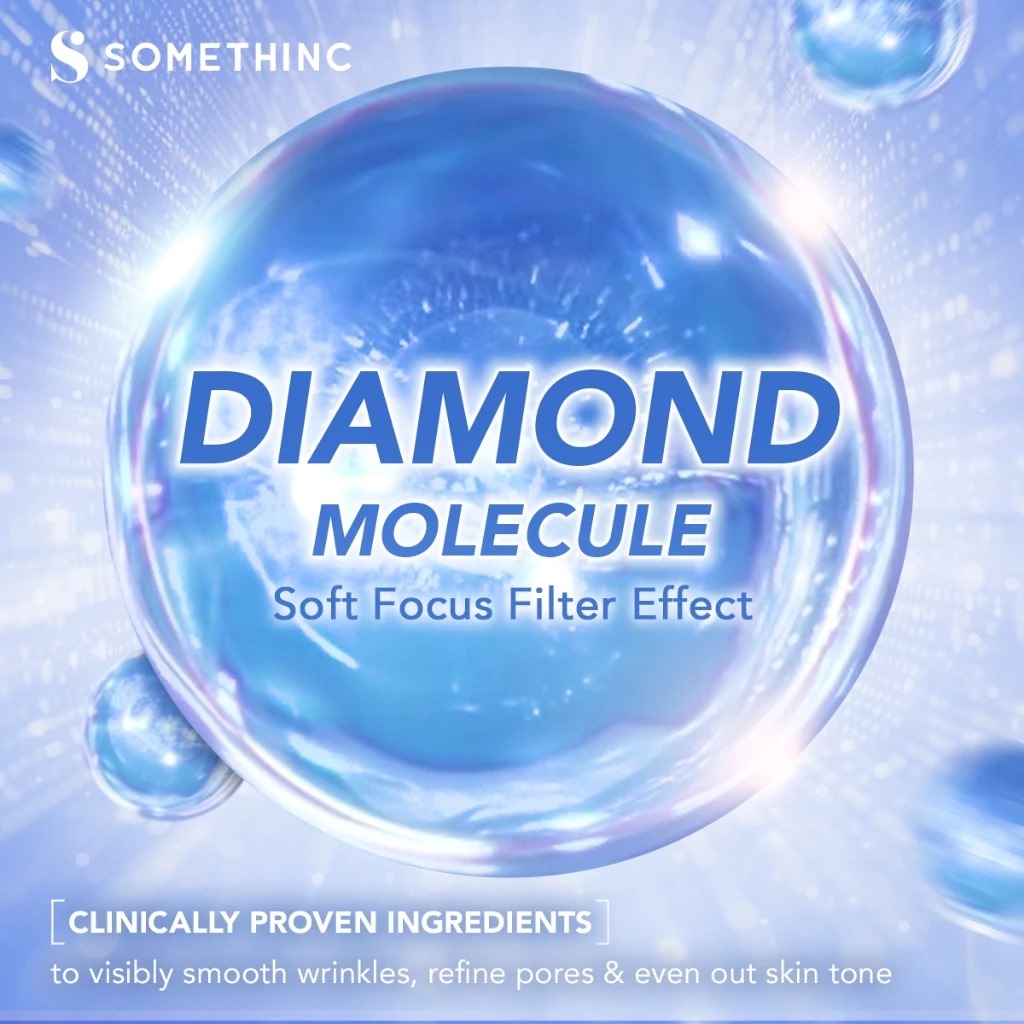 (NEW) Somethinc Diamond Glow PhytoCell Serum Skin Booster 20ml