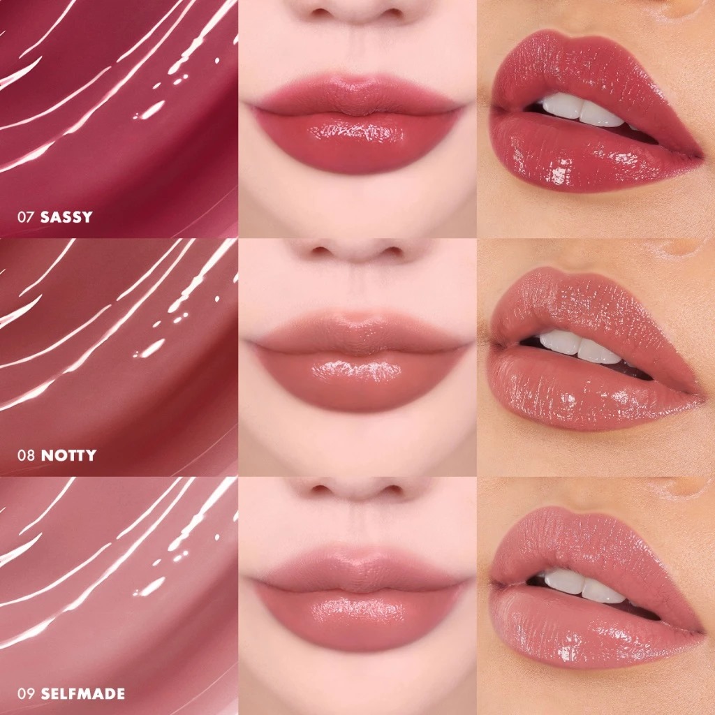 Somethinc Forever Stay Comfort Lip Glaze 3gr - 02 Hustle