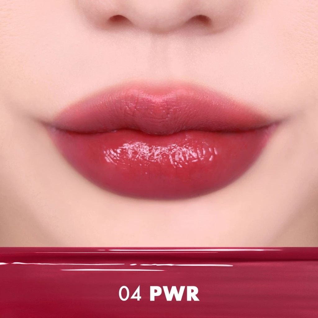 Somethinc Forever Stay Comfort Lip Glaze 3gr - 04 PWR