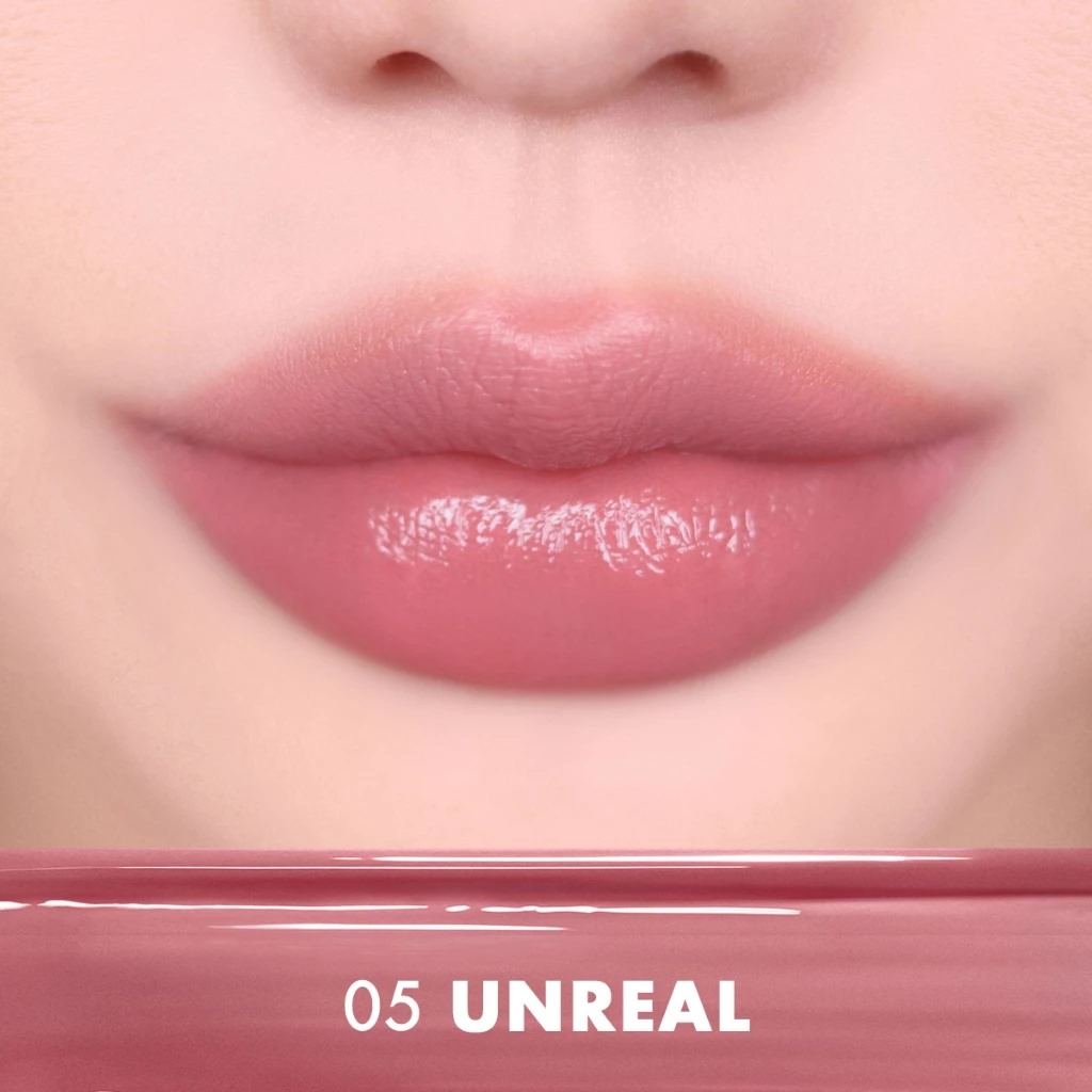 Somethinc Forever Stay Comfort Lip Glaze 3gr - 05 Unreal