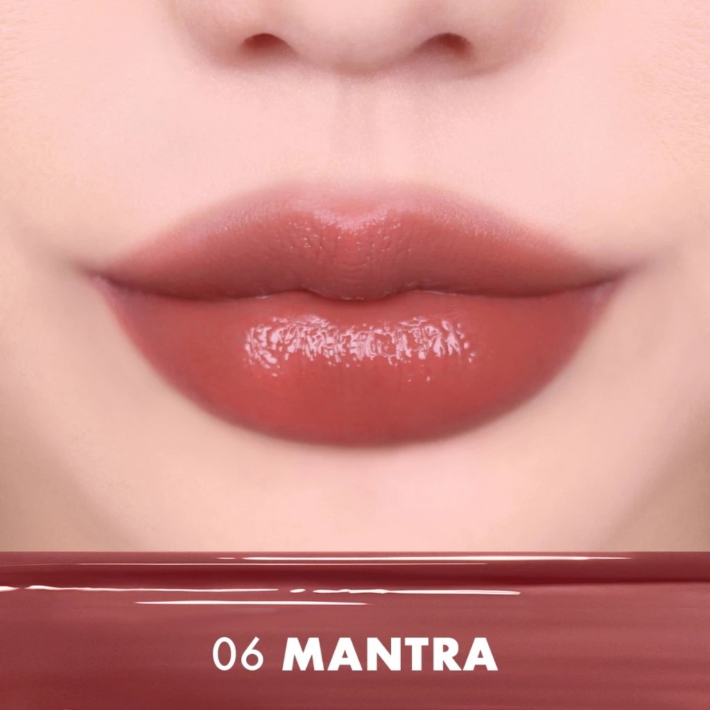 Somethinc Forever Stay Comfort Lip Glaze 3gr - 06 Mantra