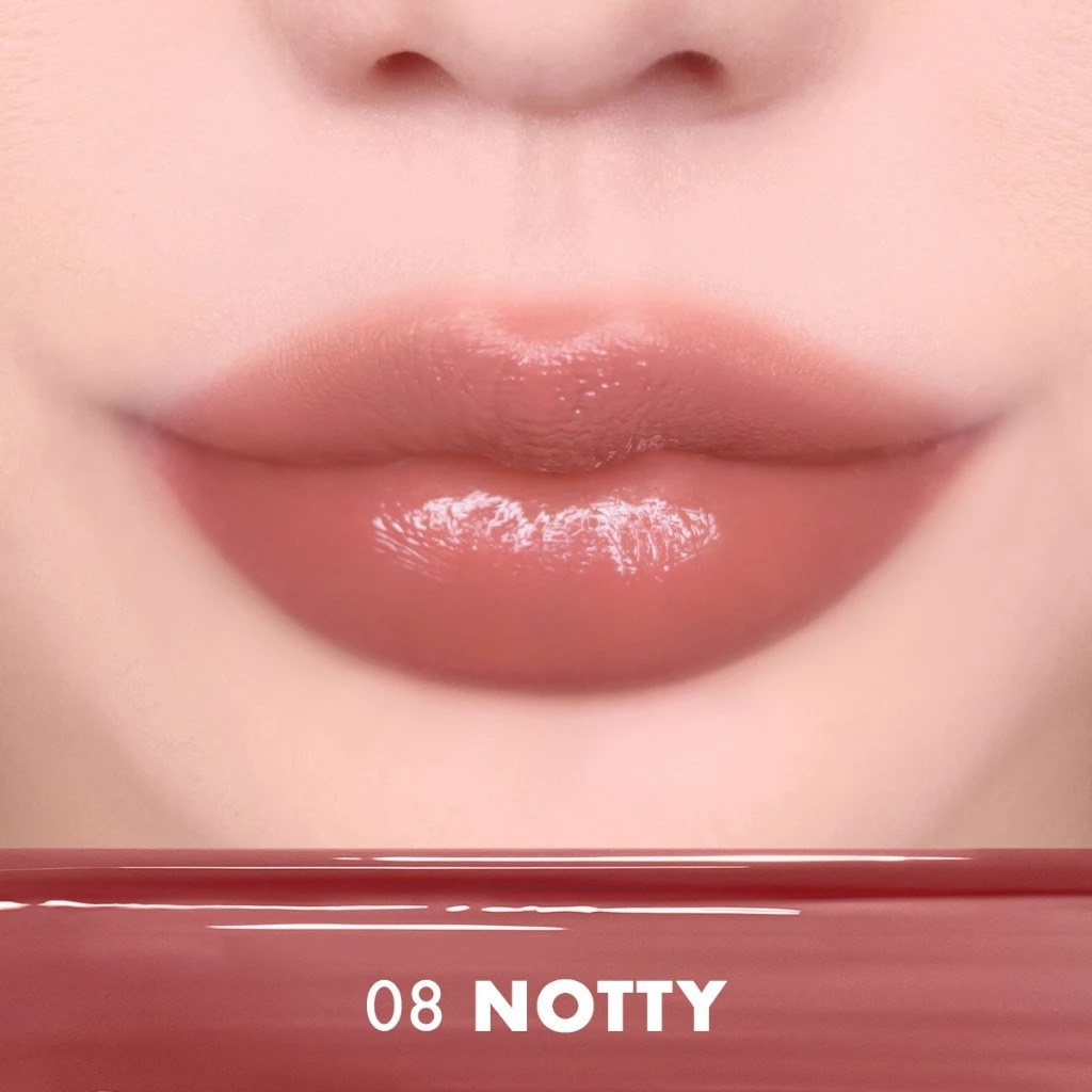 Somethinc Forever Stay Comfort Lip Glaze 3gr - 08 Notty