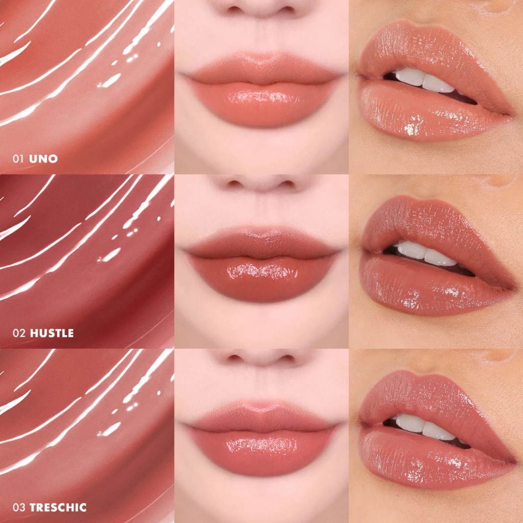 Somethinc Forever Stay Comfort Lip Glaze 3gr - 08 Notty
