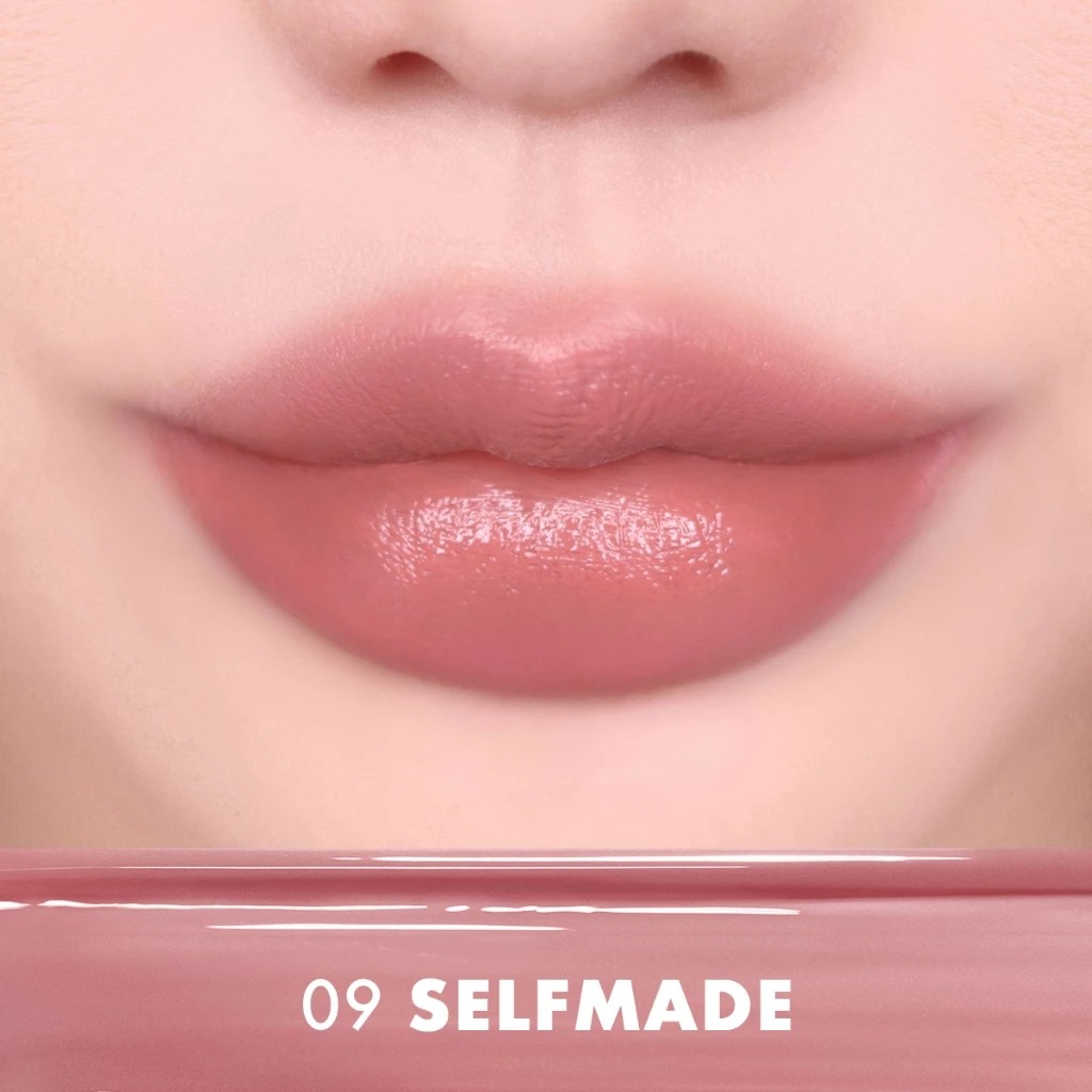 Somethinc Forever Stay Comfort Lip Glaze 3gr - 09 Selfmade