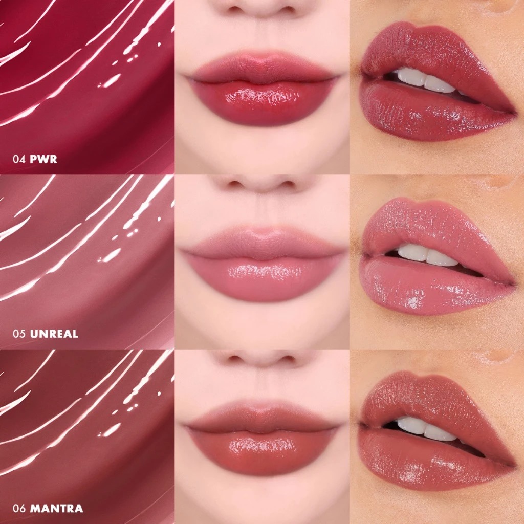 Somethinc Forever Stay Comfort Lip Glaze 3gr - 09 Selfmade