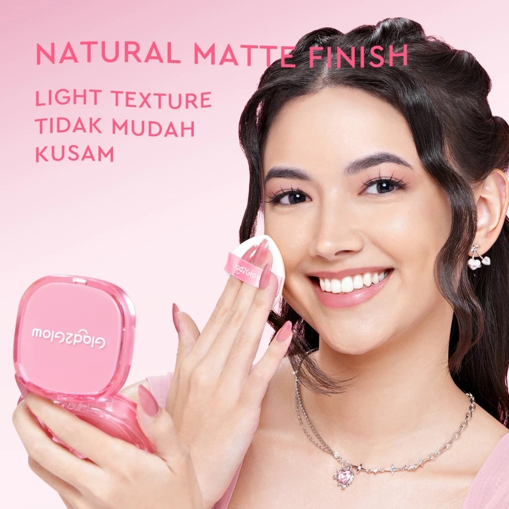 Glad 2 Glow Perfect Cover Cushion 11gr - 03 Custard