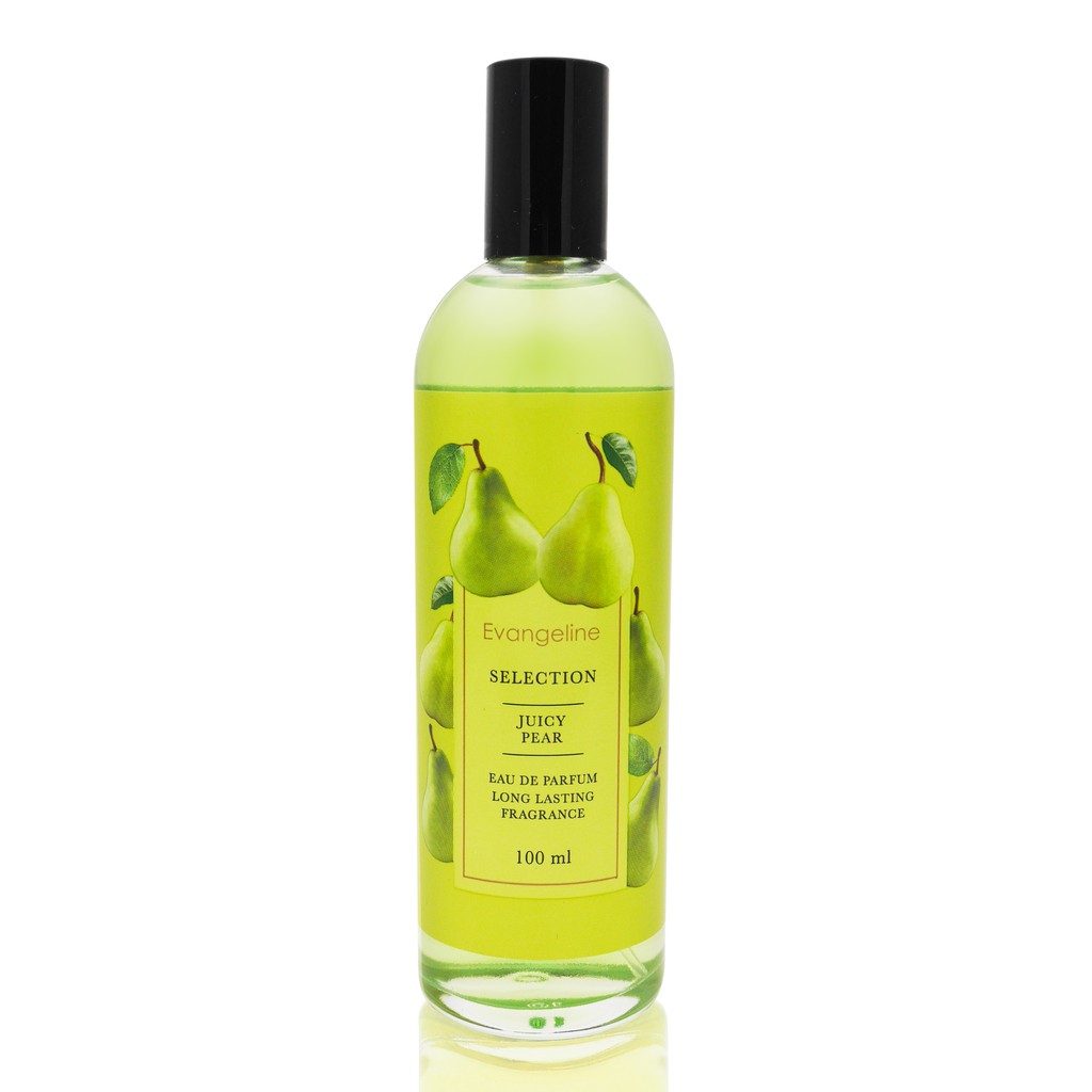 Evangeline Eau De Parfum Selection 100ml - Juicy Pear