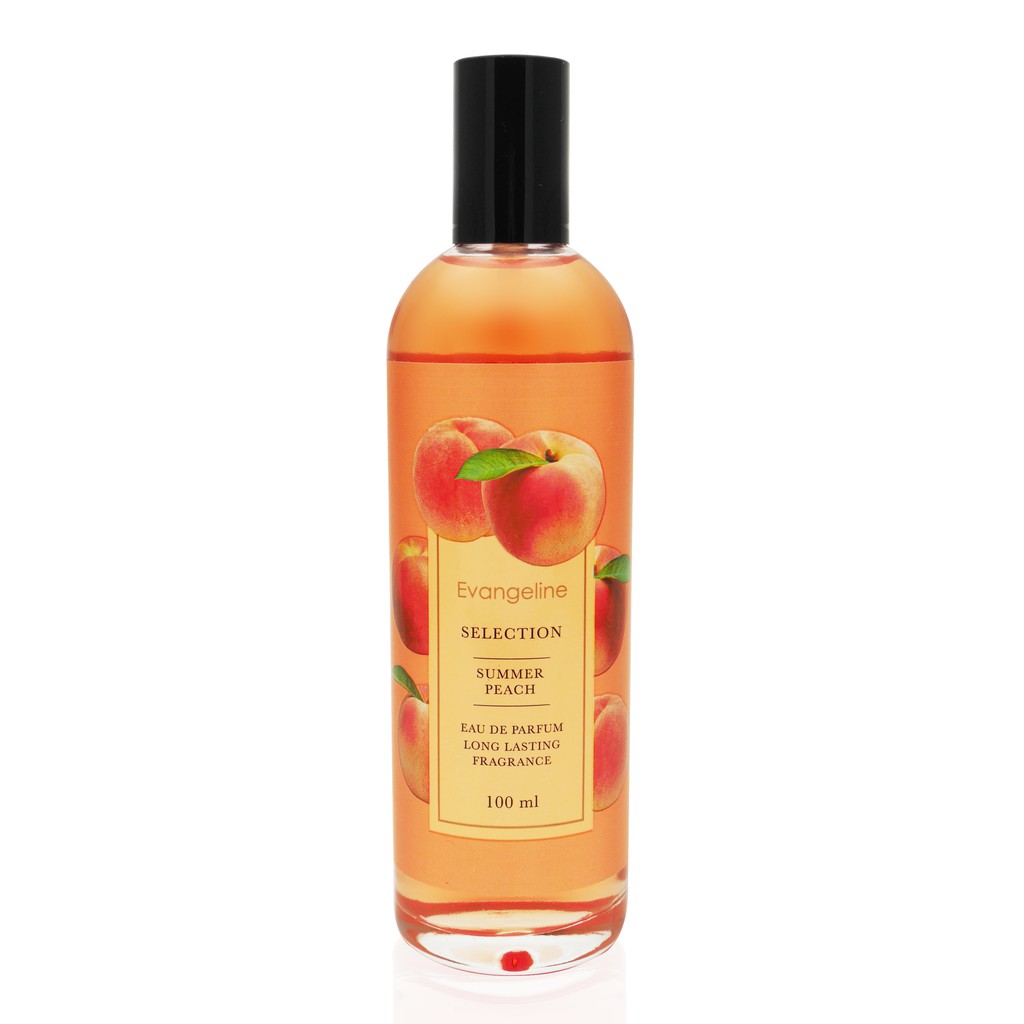Evangeline Eau De Parfum Selection 100ml - Summer Peach