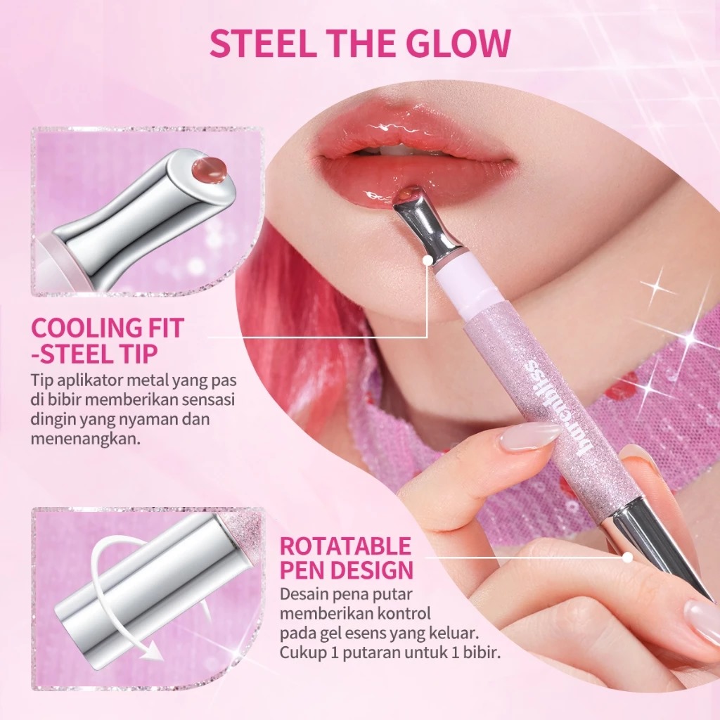 BNB Barenbliss Star-Glazing Steel Lipcerin 1.8gr - 066 Aurora Blaze