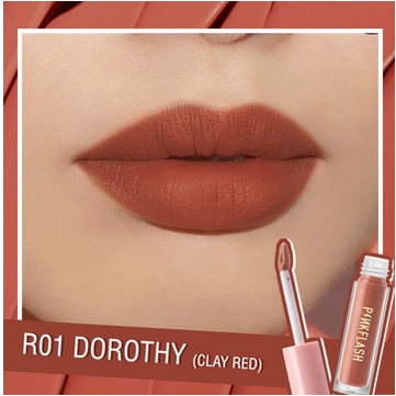 Pinkflash Lasting Matte Lip Cream - R01
