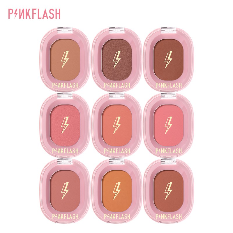 Pinkflash Soft Pigment Blush - N03