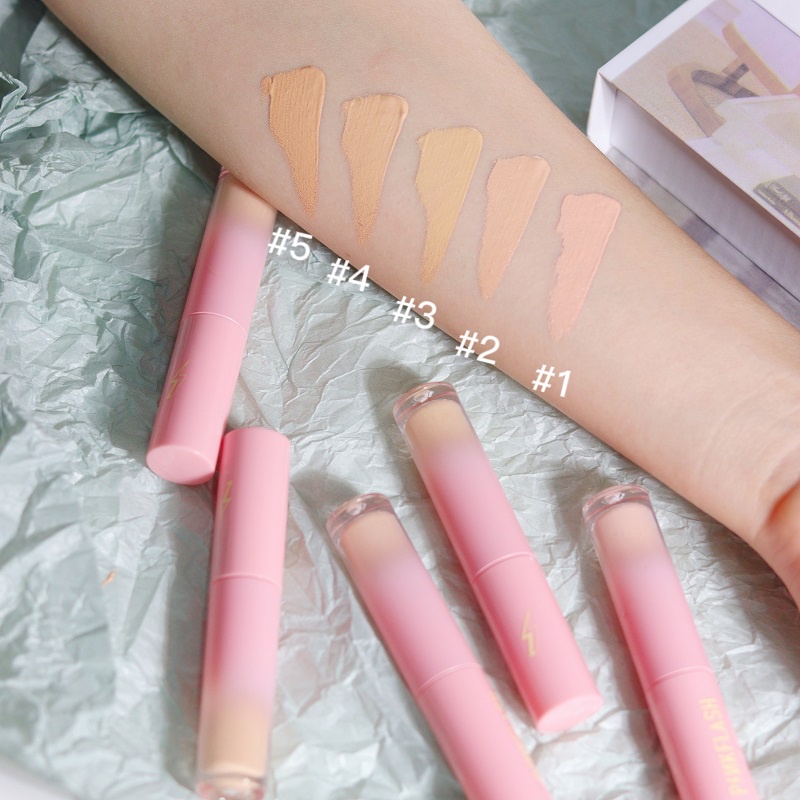Pinkflash Lasting Matte Concealer #1