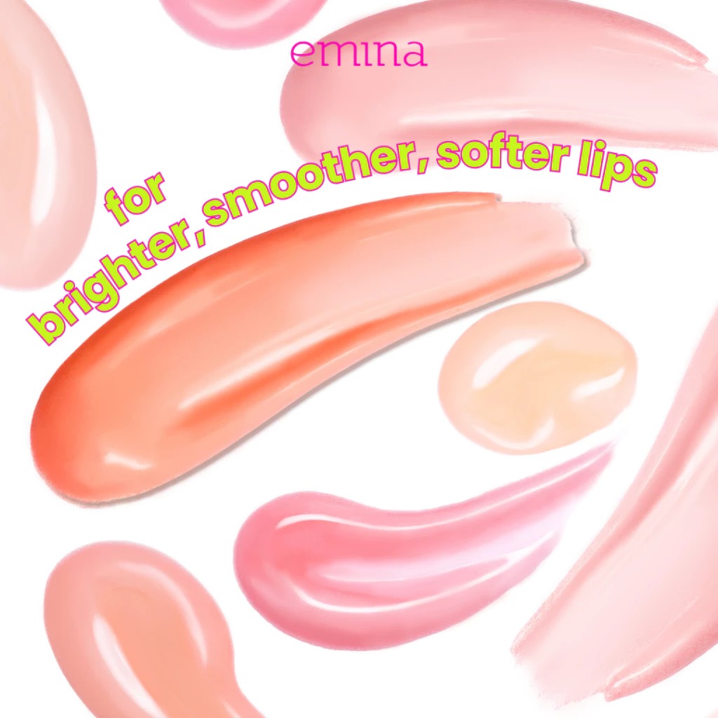 Emina Watercolor Lip Serum 02 Mist