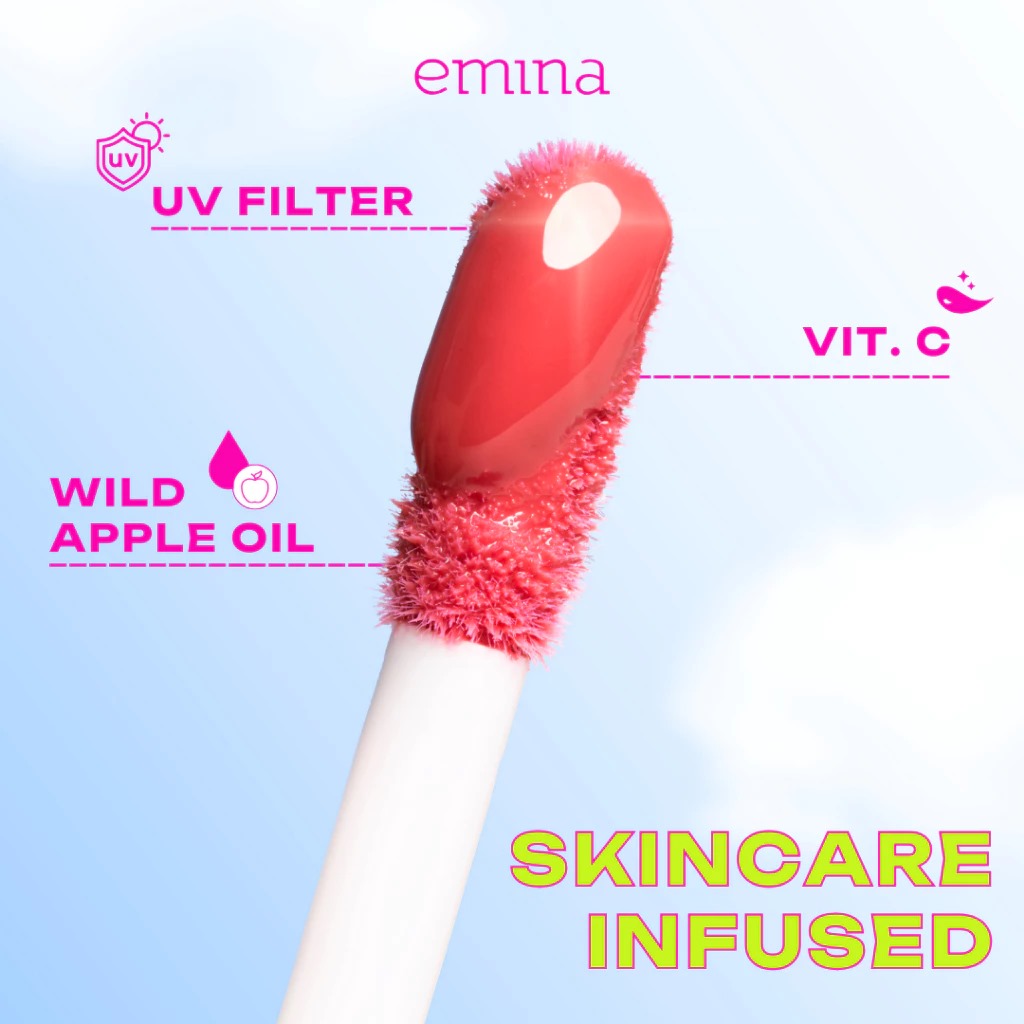 Emina Watercolor Lip Serum 04 Haze