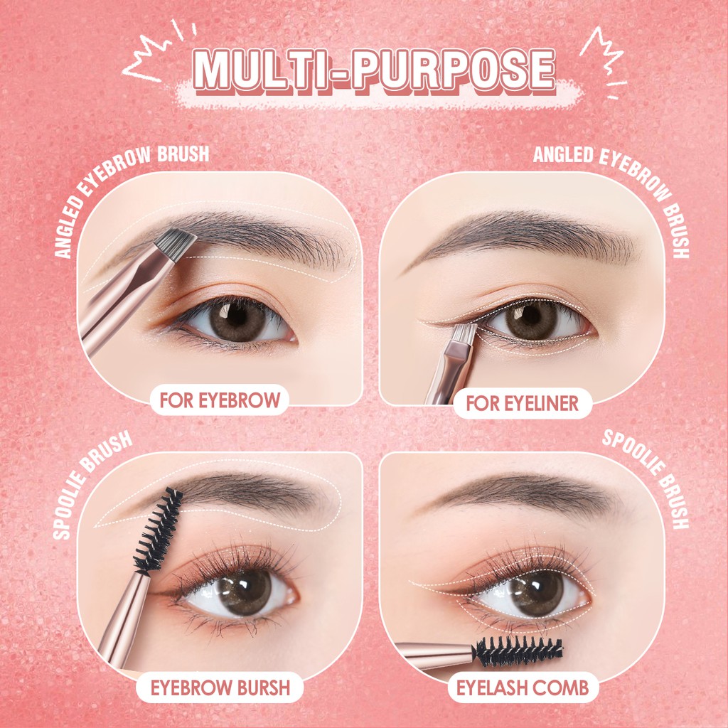 Pinkflash Brush - #1 Eyebrow Brush