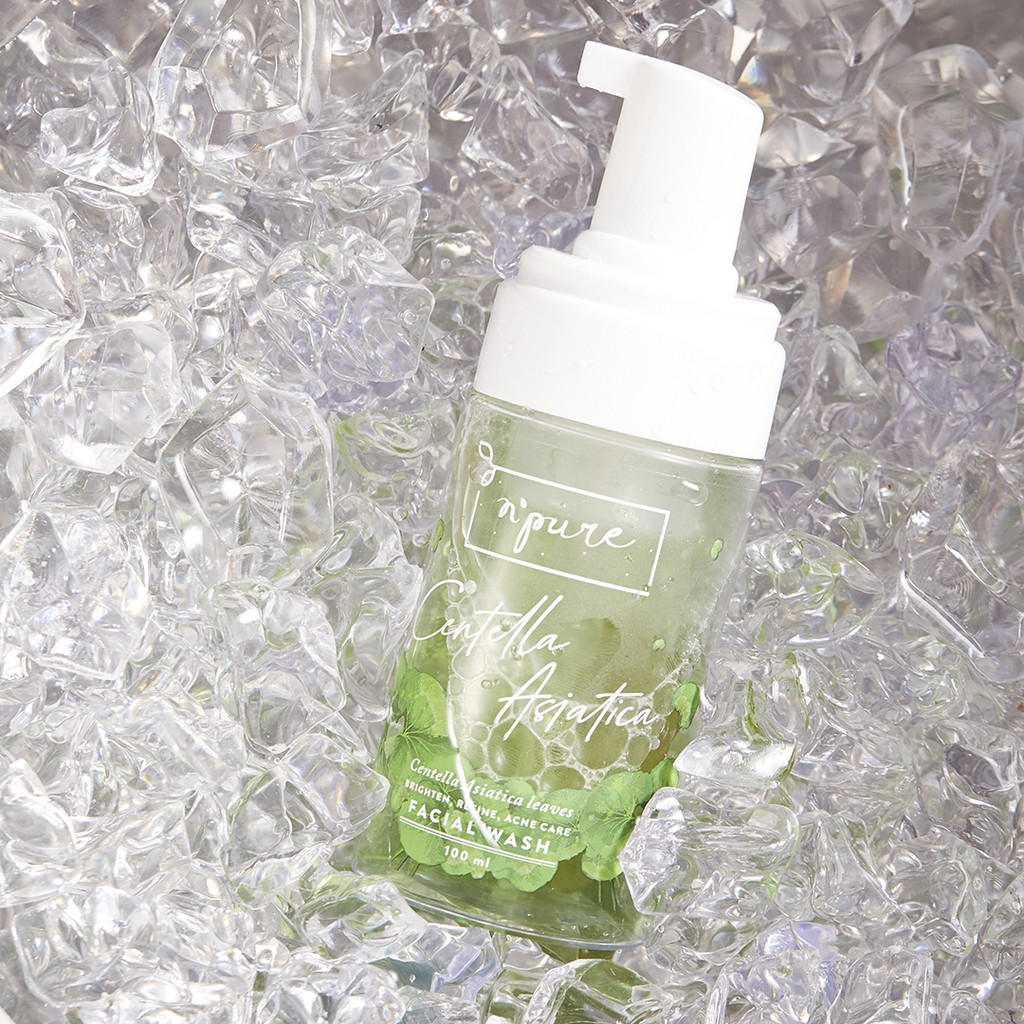 Npure Centella Face Wash 100ml