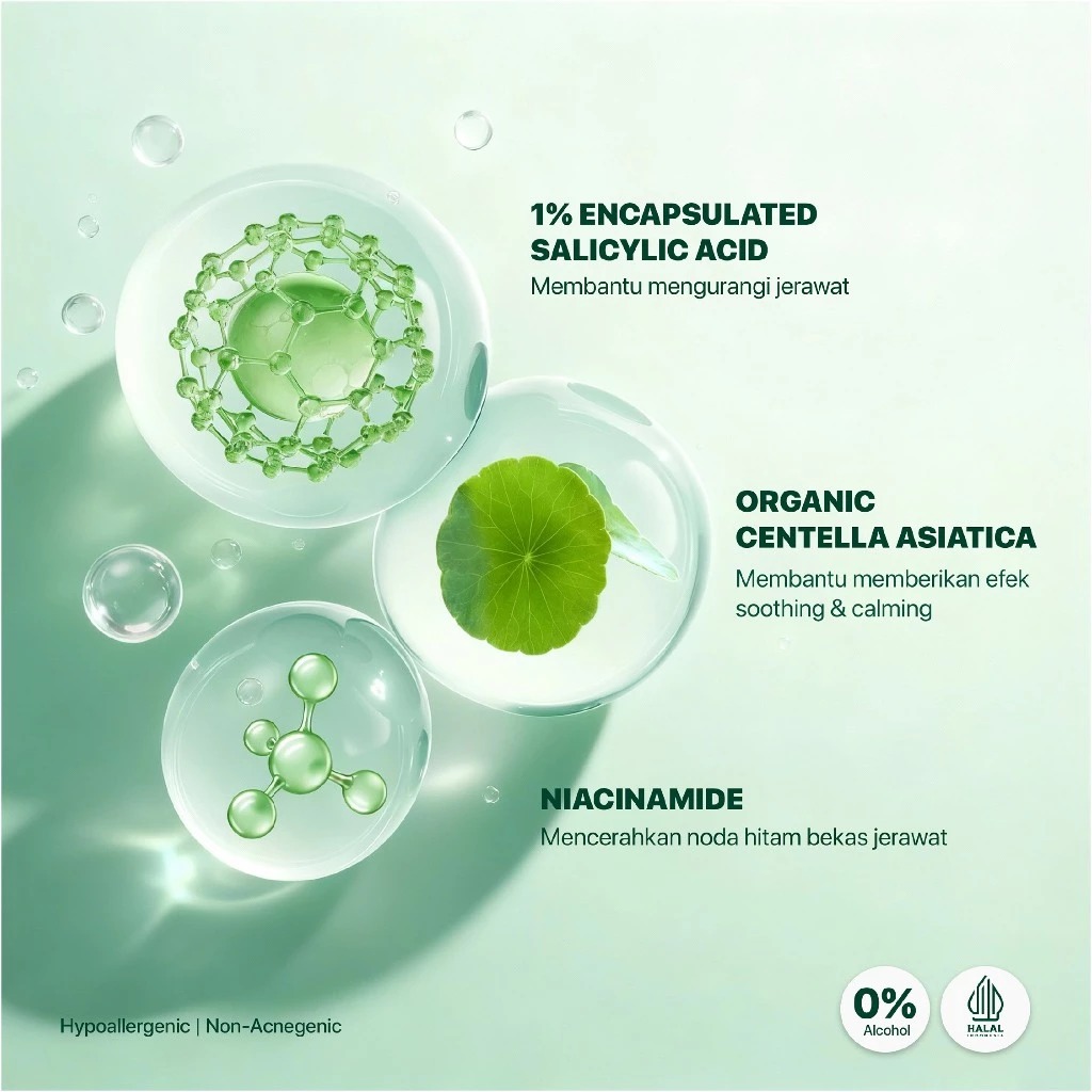 Npure Centella Face Toner 150ml