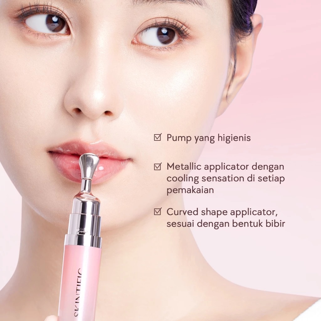 Skintific Peptide Brightening Lip Serum 6.5ml