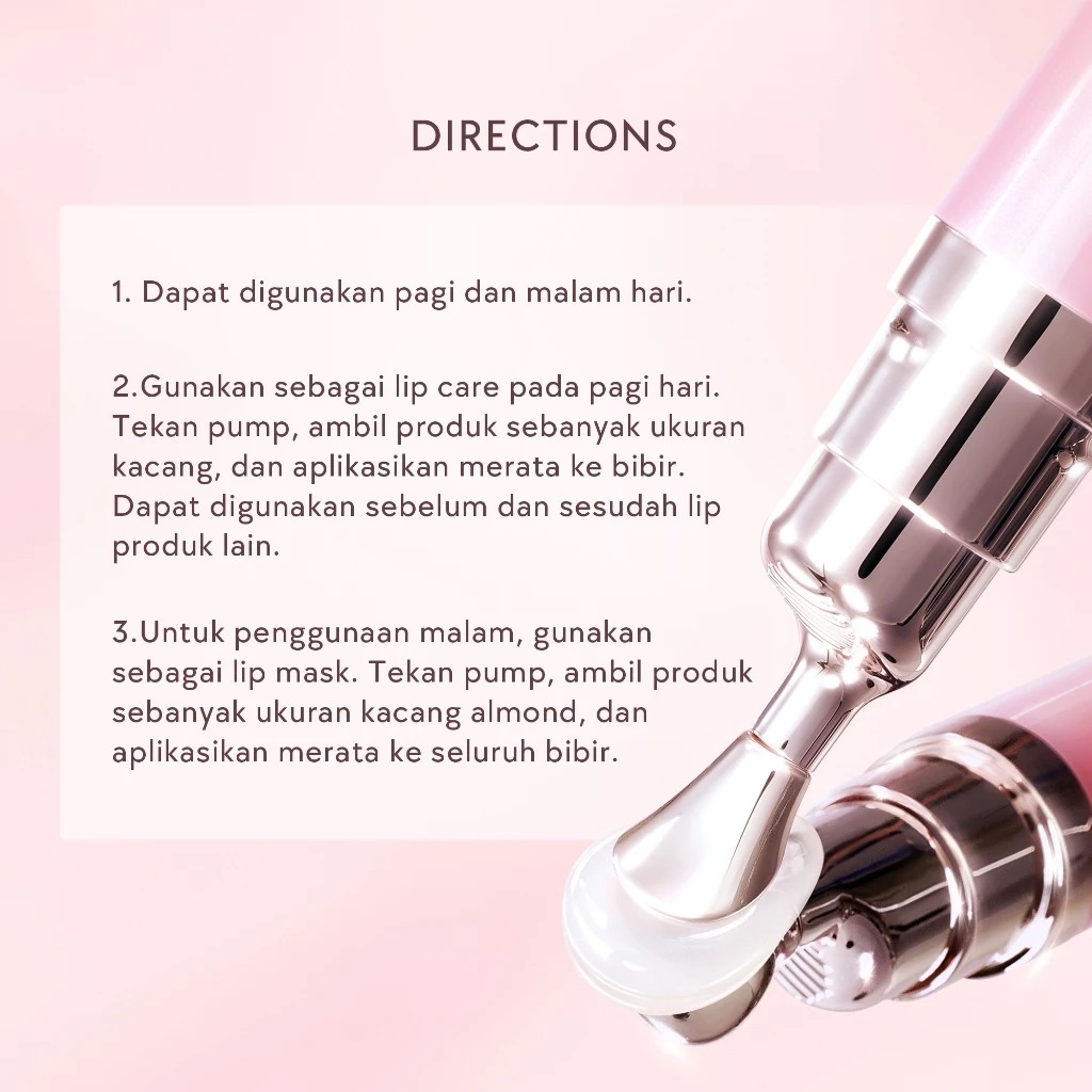 Skintific Peptide Brightening Lip Serum 6.5ml