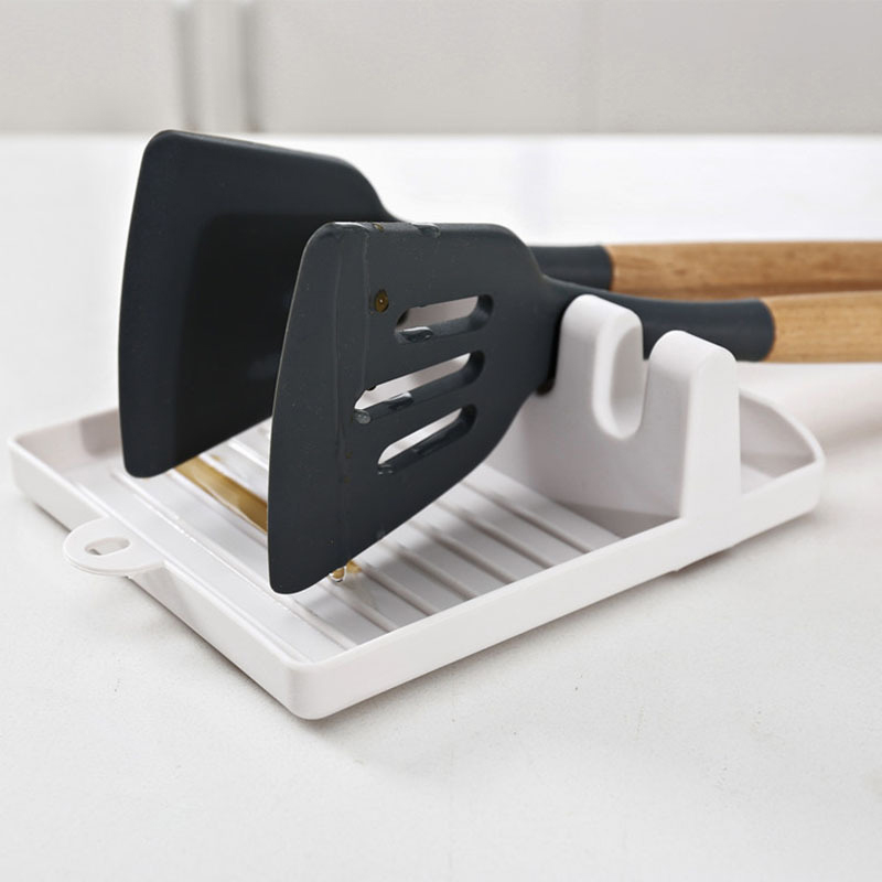 Tatakan Spatula / Sutil / Tutup Panci / Alat Masak (Tatakan Dapur)