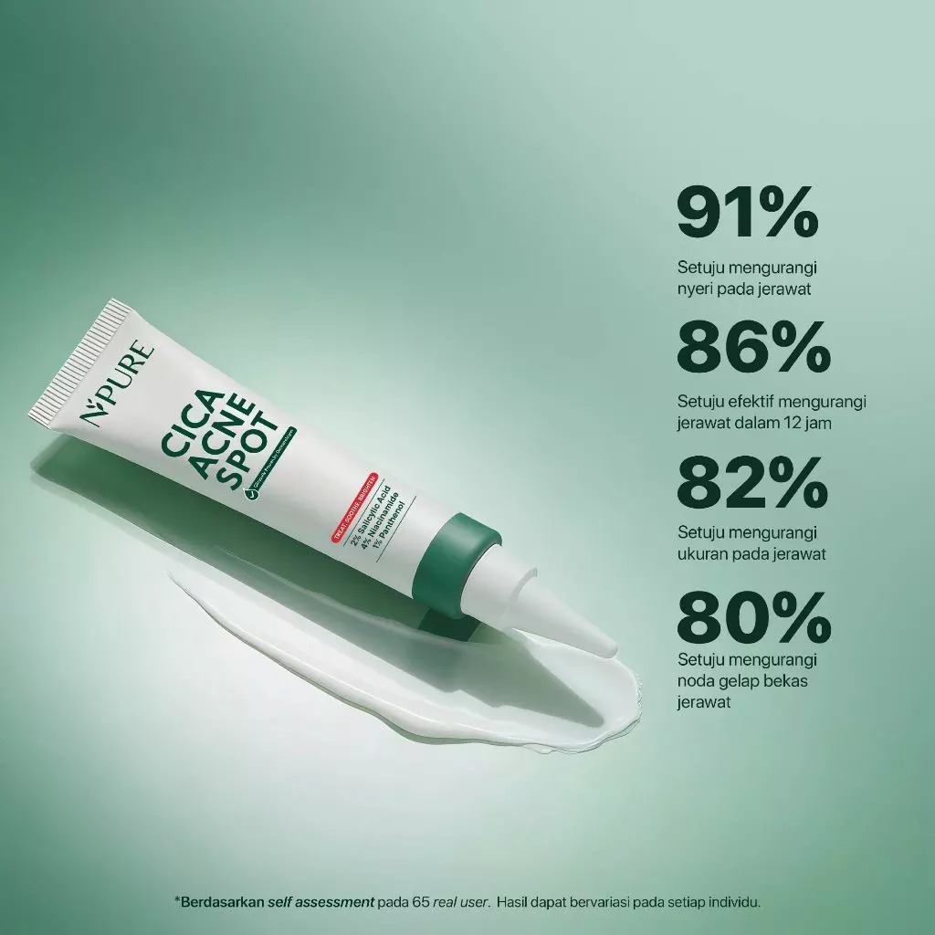 Npure Cica Acne Spot 20gr