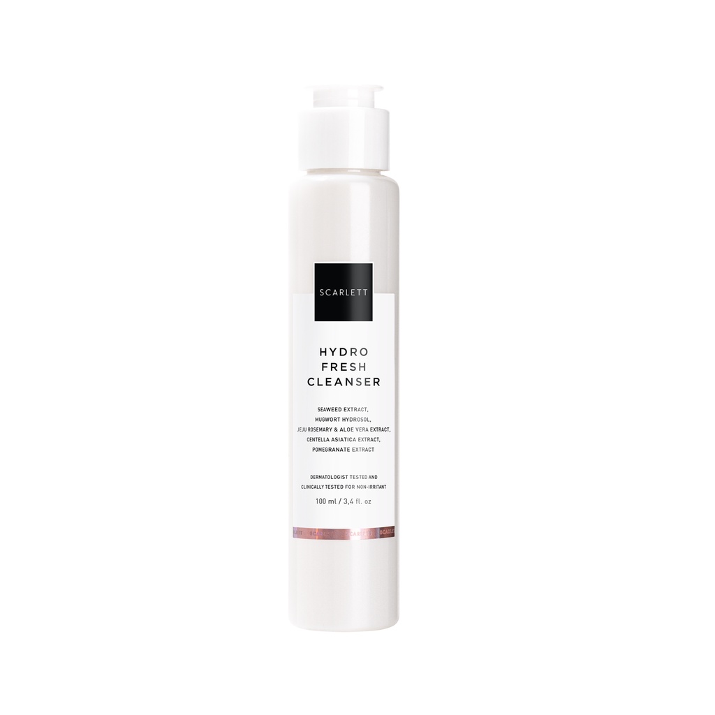 SCARLETT Age Delay Hydro Fresh Cleanser 100ml