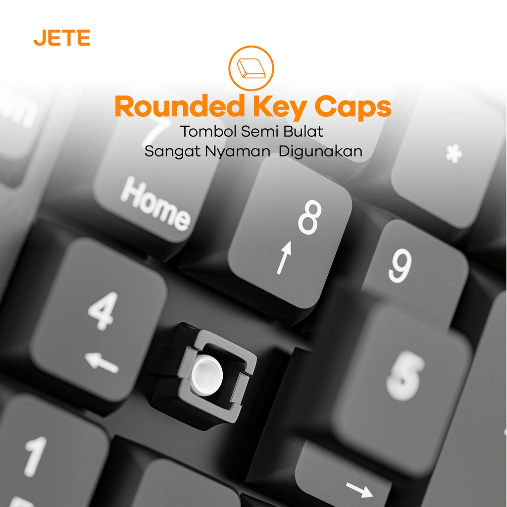JETE Keyboard Kabel KB3 *