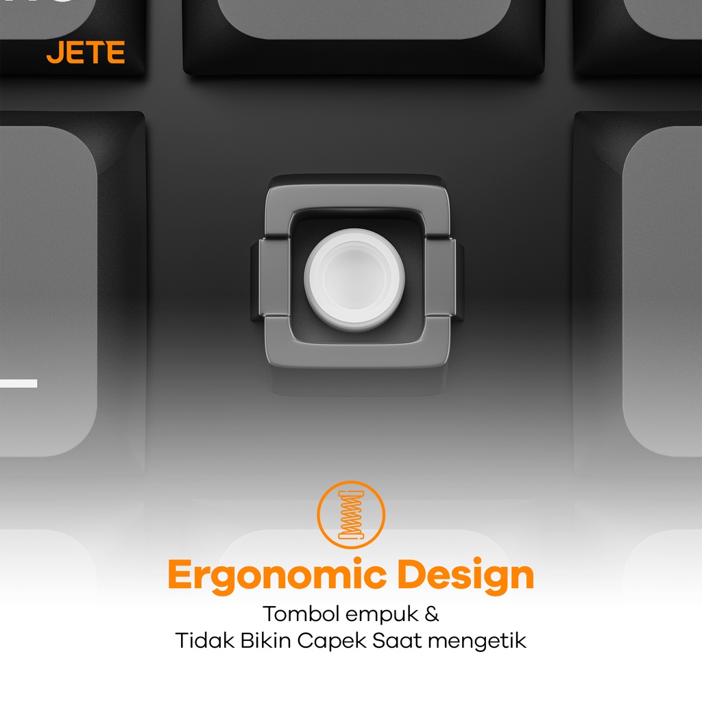 JETE Keyboard Kabel KB3 *