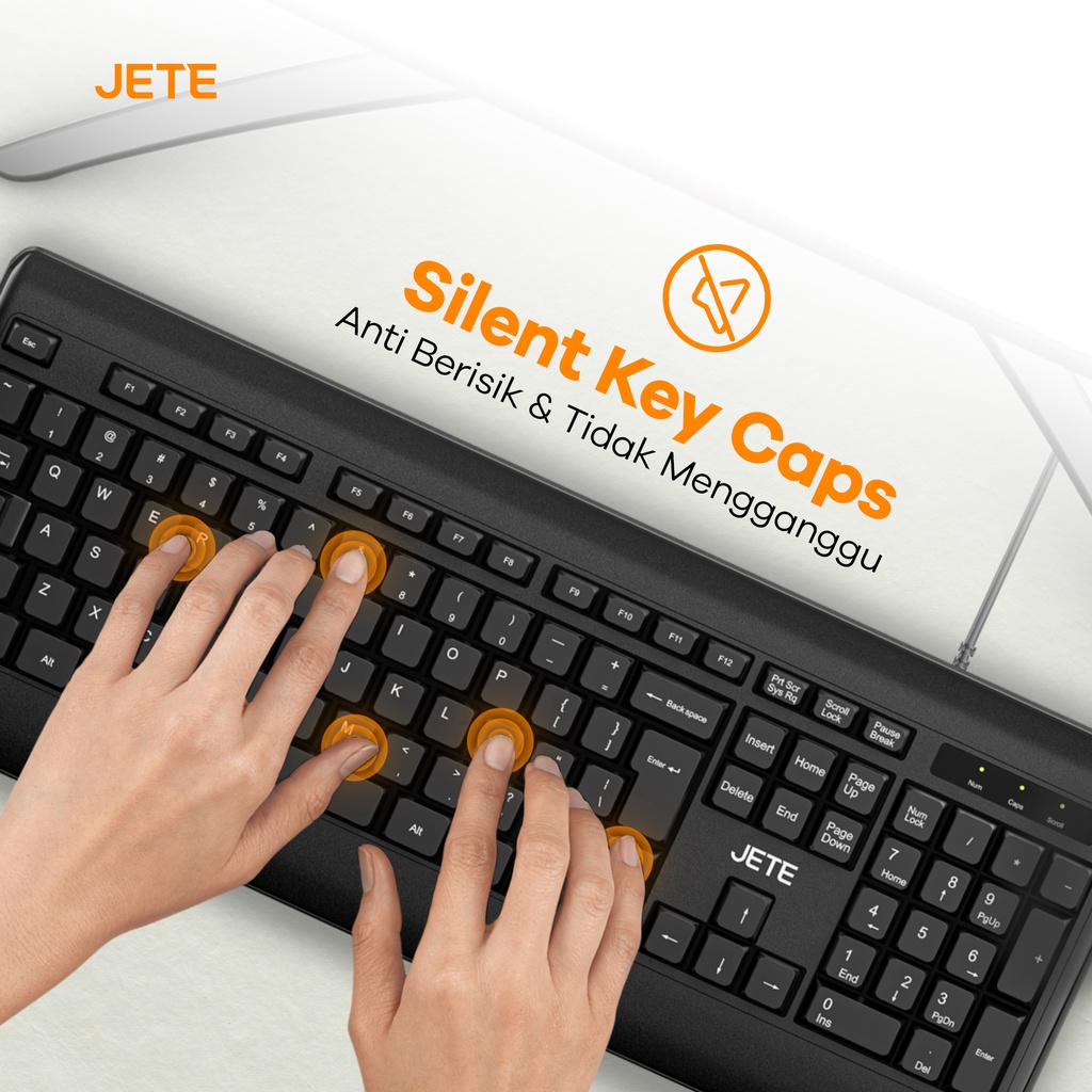 JETE Keyboard Kabel KB3 *