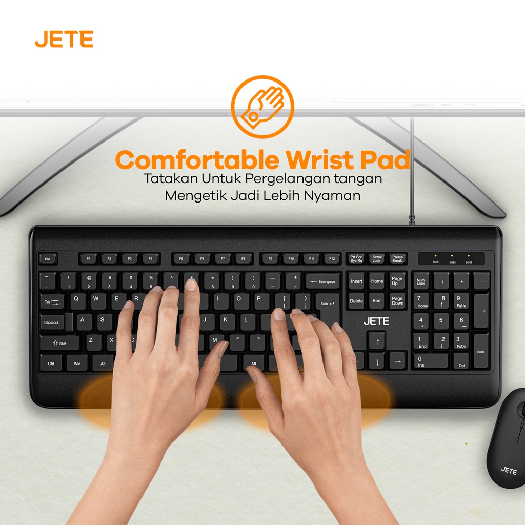 JETE Keyboard Kabel KB3 *