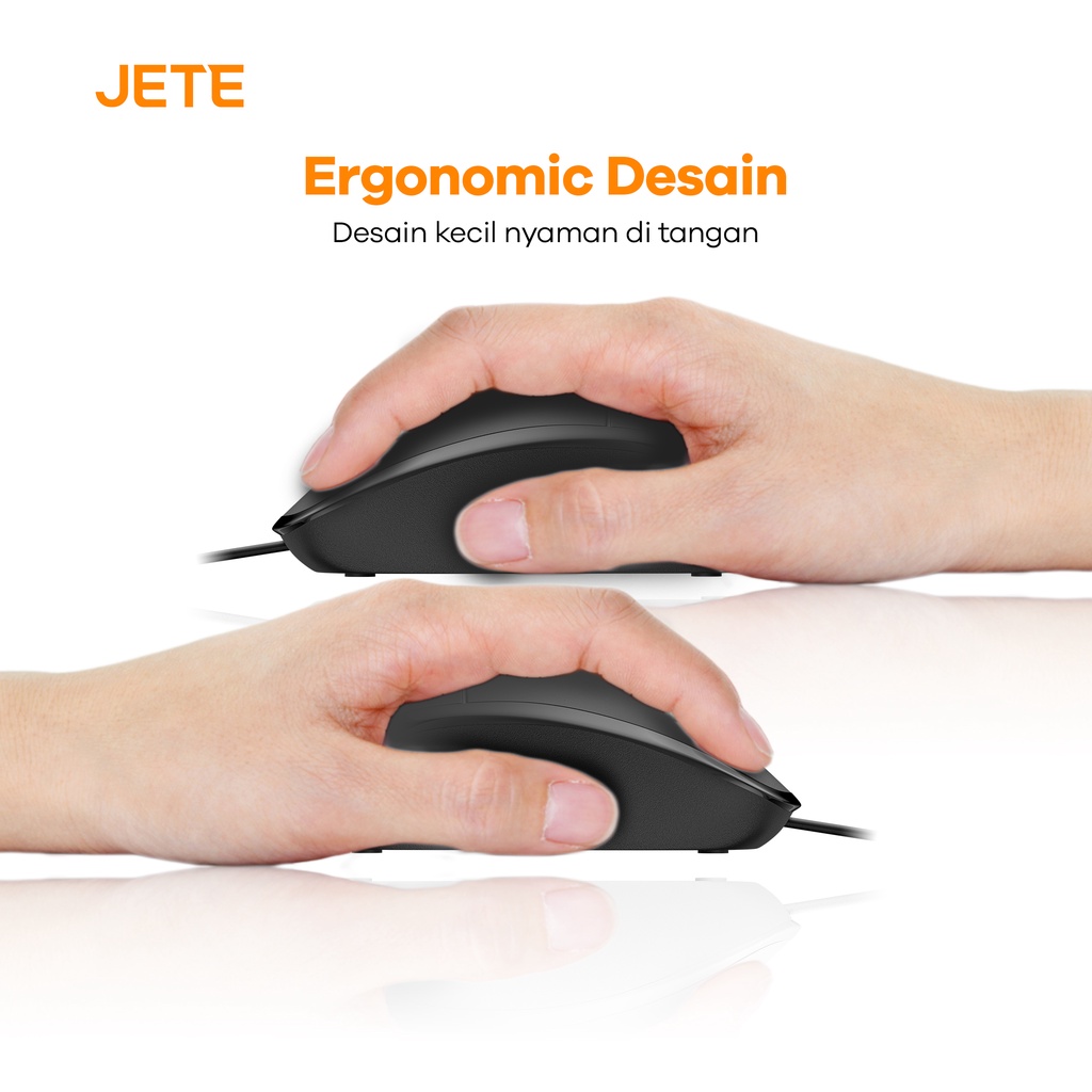 JETE Mouse Kabel MO1 *