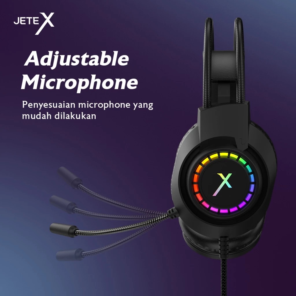 JETE X Headphone Gaming GS2