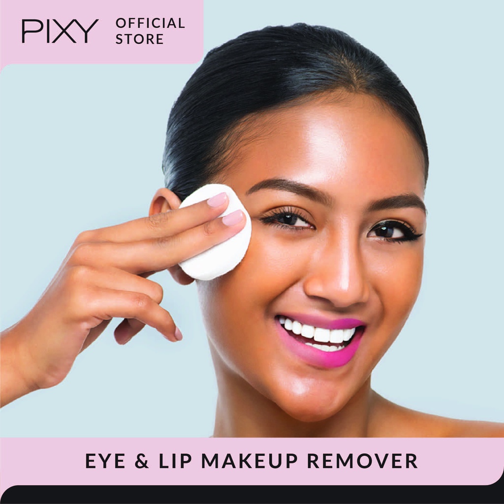 Pixy Eye & Lip Makeup Remover 60ml