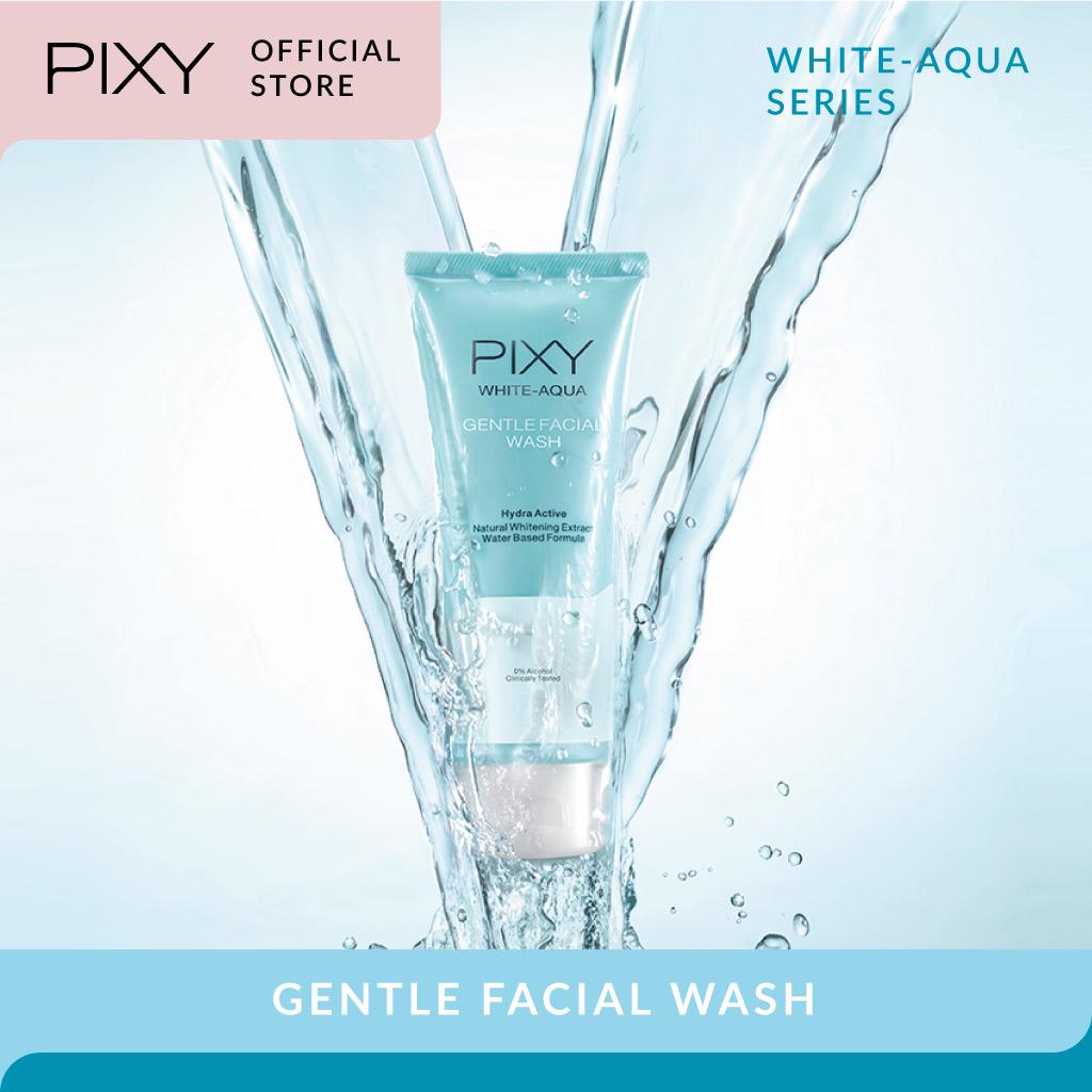 Pixy White Aqua Gentle Facial Wash 100gr