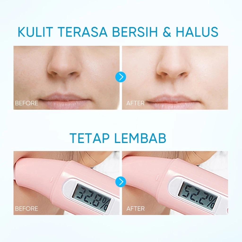 Skintific 5X Ceramide Low PH Cleanser 120ml