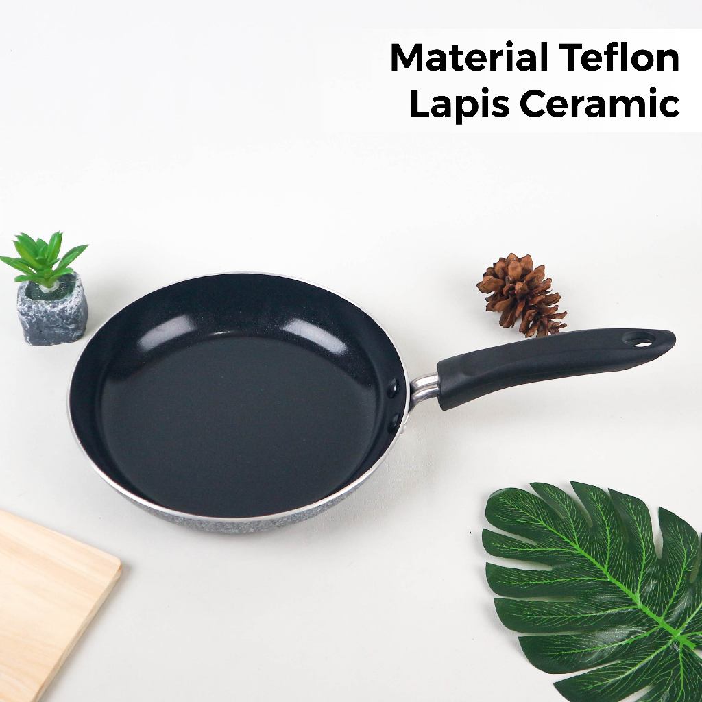 Maspion Maxim Neostone Teflon 22cm (Frypan Anti Lengket)