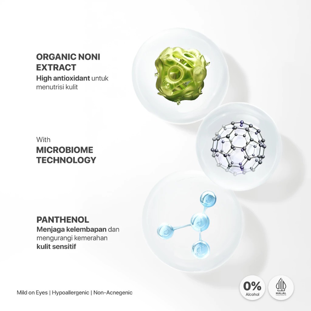 Npure Power Clear Gentle & Hydrate Micellar Water 300ml